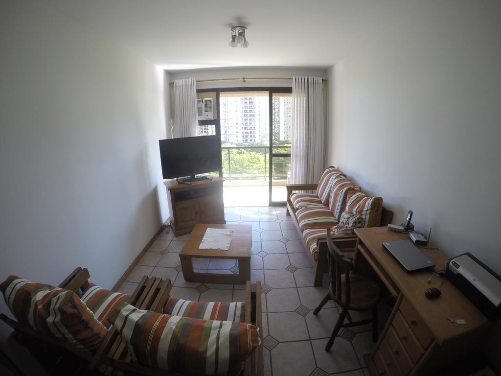Apartamento Apart Barra *