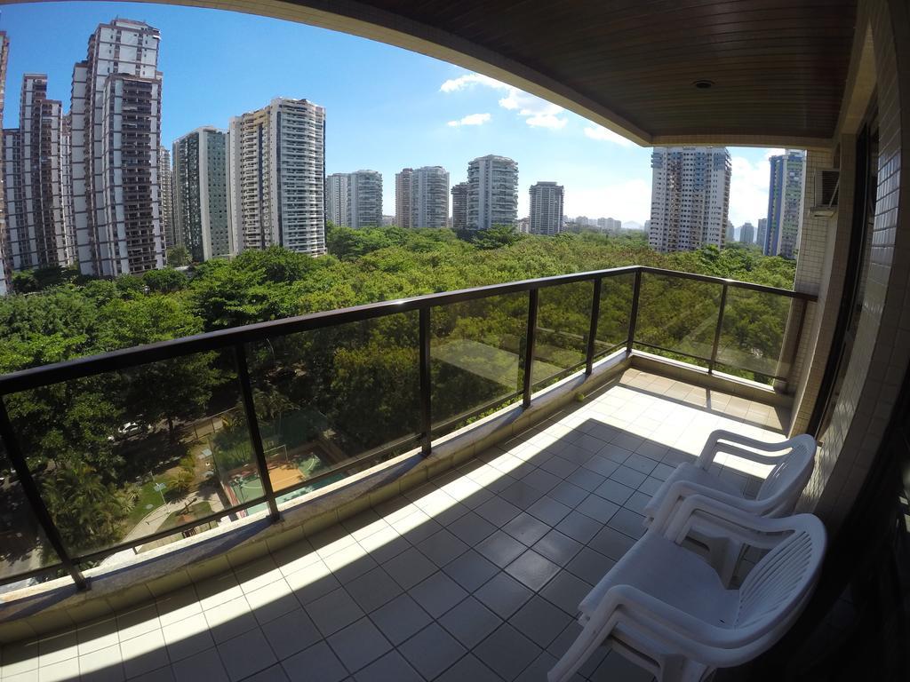 Apartamento Apart Barra Rio de Janeiro