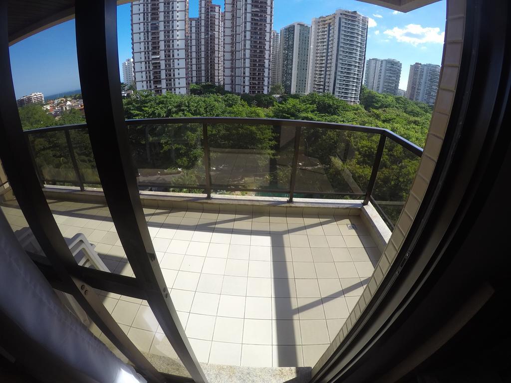 Apartamento Apart Barra *